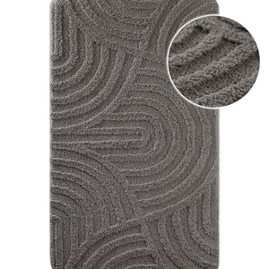 {"class" => "product-thumbnails__image", "alt" => "Badteppich von BathKing by WECONhome Fiete Grau, Draufsicht mit Detailkreis der Florstruktur und eingeprägtem Linienmuster auf weißem Hintergrund"}