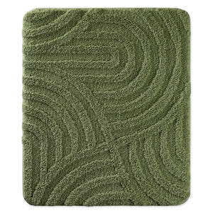 {"class" => "product-thumbnails__image", "alt" => "Badteppich von BathKing by WECONhome Fiete Reseda Grün rechteckig 55x65 cm, Draufsicht auf Matte mit eingeprägtem Linienmuster auf hellem Hintergrund"}