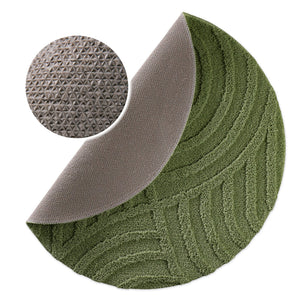 {"class" => "product-thumbnails__image", "alt" => "Badteppich von BathKing by WECONhome Fiete Reseda Grün rund, angehobene Ecke zeigt Reseda Grüne Rückseite mit rutschhemmender Beschichtung"}