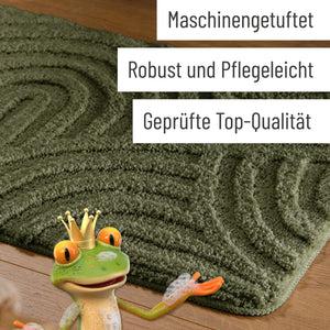 {"class" => "product-thumbnails__image", "alt" => "Badteppich von BathKing by WECONhome Fiete Kiefer Grün Detail der Teppichkante auf Holzfußboden, eingeblendete Hinweise zu Verarbeitung und Pflege"}