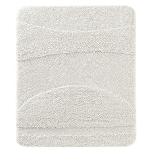 {"class" => "product-thumbnails__image", "alt" => "Badteppich von BathKing by WECONhome Marc Weiß rechteckig 55x65 cm, Draufsicht auf Matte mit eingeprägtem Linienmuster auf hellem Hintergrund"}