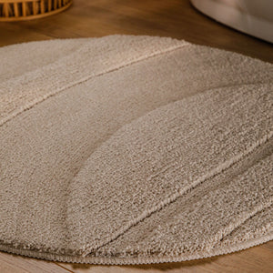 {"class" => "product-thumbnails__image", "alt" => "Badteppich von BathKing by WECONhome Marc Sand Beige Nahaufnahme des Flors mit eingeblendeter Materialangabe 100 Prozent Polyester"}