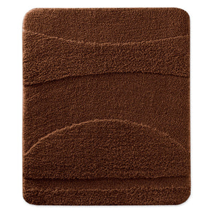 {"class" => "product-thumbnails__image", "alt" => "Badteppich von BathKing by WECONhome Marc Braun rechteckig 55x65 cm, Draufsicht auf Matte mit eingeprägtem Linienmuster auf hellem Hintergrund"}