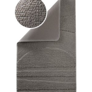 {"class" => "product-thumbnails__image", "alt" => "Badteppich von BathKing by WECONhome Marc Basalt Grau Ecke hochgeklappt, runde Probe zeigt Basalt Graue Rückseite mit rutschhemmender Beschichtung"}