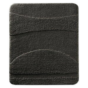 {"class" => "product-thumbnails__image", "alt" => "Badteppich von BathKing by WECONhome Marc Anthrazit Grau rechteckig 55x65 cm, Draufsicht auf Matte mit eingeprägtem Linienmuster auf hellem Hintergrund"}