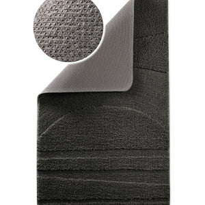 {"class" => "product-thumbnails__image", "alt" => "Badteppich von BathKing by WECONhome Marc Anthrazit Grau Ecke hochgeklappt, runde Probe zeigt Anthrazit Graue Rückseite mit rutschhemmender Beschichtung"}