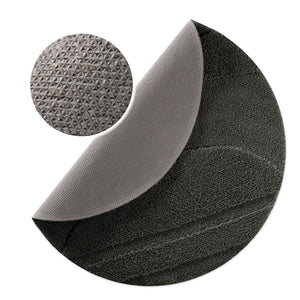 {"class" => "product-thumbnails__image", "alt" => "Badteppich von BathKing by WECONhome Marc Anthrazit Grau rund, angehobene Ecke zeigt Anthrazit Graue Rückseite mit rutschhemmender Beschichtung"}