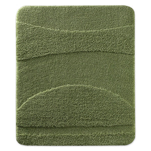 {"class" => "product-thumbnails__image", "alt" => "Badteppich von BathKing by WECONhome Marc Reseda Grün rechteckig 55x65 cm, Draufsicht auf Matte mit eingeprägtem Linienmuster auf hellem Hintergrund"}