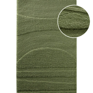 {"class" => "product-thumbnails__image", "alt" => "Badteppich von BathKing by WECONhome Marc Grün, Draufsicht mit Detailkreis der Florstruktur und eingeprägtem Muster auf weißem Hintergrund"}