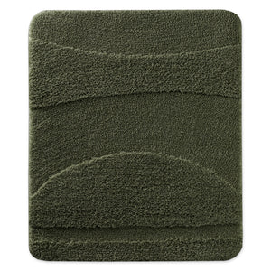 {"class" => "product-thumbnails__image", "alt" => "Badteppich von BathKing by WECONhome Marc Kiefer Grün rechteckig 55x65 cm, Draufsicht auf Matte mit eingeprägtem Linienmuster auf hellem Hintergrund"}