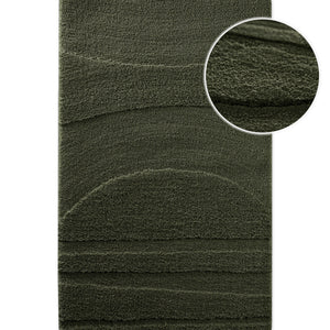 {"class" => "product-thumbnails__image", "alt" => "Badteppich von BathKing by WECONhome Marc Dunkelgrün, Draufsicht mit Detailkreis der Florstruktur und eingeprägtem Muster auf weißem Hintergrund"}