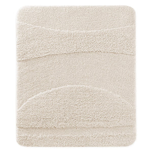 {"class" => "product-thumbnails__image", "alt" => "Badteppich von BathKing by WECONhome Marc Creme Weiß rechteckig 55x65 cm, Draufsicht auf Matte mit eingeprägtem Linienmuster auf hellem Hintergrund"}