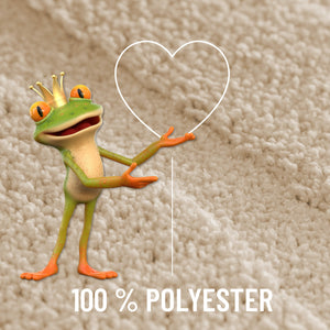 {"class" => "product-thumbnails__image", "alt" => "Badteppich von BathKing by WECONhome Marc Creme Weiß Detailaufnahme Flor mit Einblendung Materialhinweis 100 Prozent Polyester"}