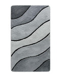 Badteppich Grau Multi "Monte Cavo" Homie Living