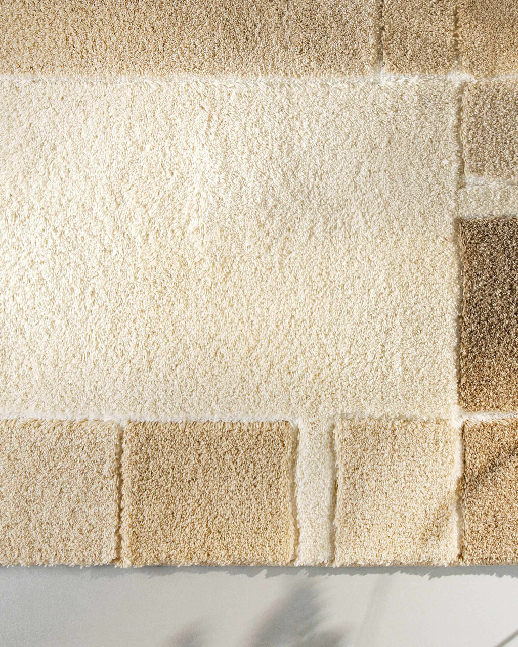 Badteppich Beige Multi "Villa Elba" Homie Living