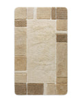Badteppich Beige Multi "Villa Elba" Homie Living