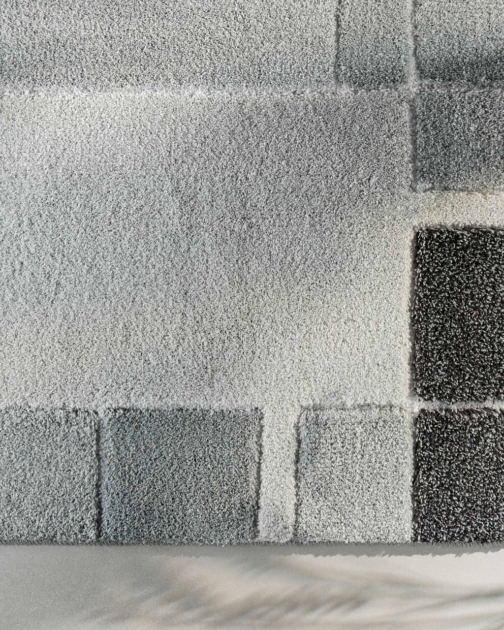 Badteppich Grau Multi "Villa Elba" Homie Living