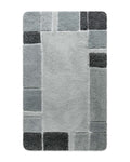 Badteppich Grau Multi "Villa Elba" Homie Living