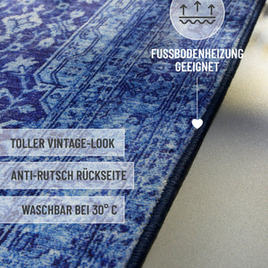 {"class" => "product-thumbnails__image", "alt" => "Blauer Vintage-Badteppich Ralph mit Hinweis auf Vintage-Look, Antirutschbeschichtung und Waschbarkeit."}