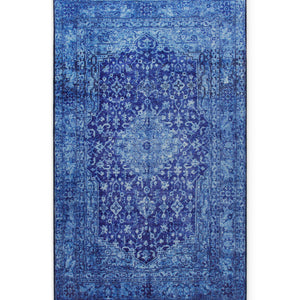 {"class" => "product-thumbnails__image", "alt" => "Blauer Vintage-Badteppich Ralph als Freisteller mit orientalischem Muster und rechteckiger Form."}