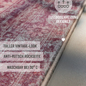 {"class" => "product-thumbnails__image", "alt" => "Pastellvioletter Vintage-Badteppich Ralph mit Informationen zu Vintage-Design, Antirutschbeschichtung und Waschbarkeit."}