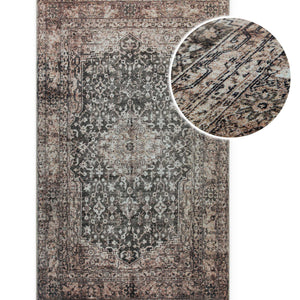 {"class" => "product-thumbnails__image", "alt" => "Detailansicht des beige-grauen Vintage-Badteppichs Ralph mit vergrößerter Darstellung der feinen Ornamentstruktur."}