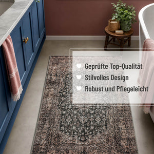 {"class" => "product-thumbnails__image", "alt" => "Beige-grauer Vintage-Badteppich Ralph mit Hinweisen zu langlebiger Qualität, Strapazierfähigkeit und einfacher Pflege."}