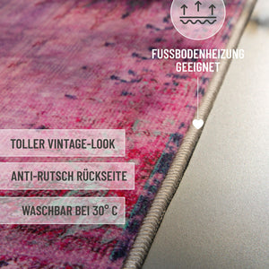{"class" => "product-thumbnails__image", "alt" => "Vintage-Badteppich Healing in Violett-Multi mit Hinweisen zu Vintage-Optik, Antirutschbeschichtung und Waschbarkeit."}
