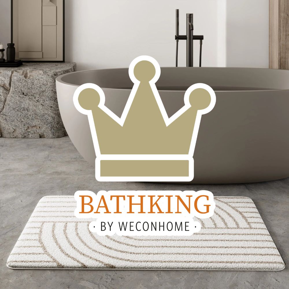 Logo Bathking by WECONhome
