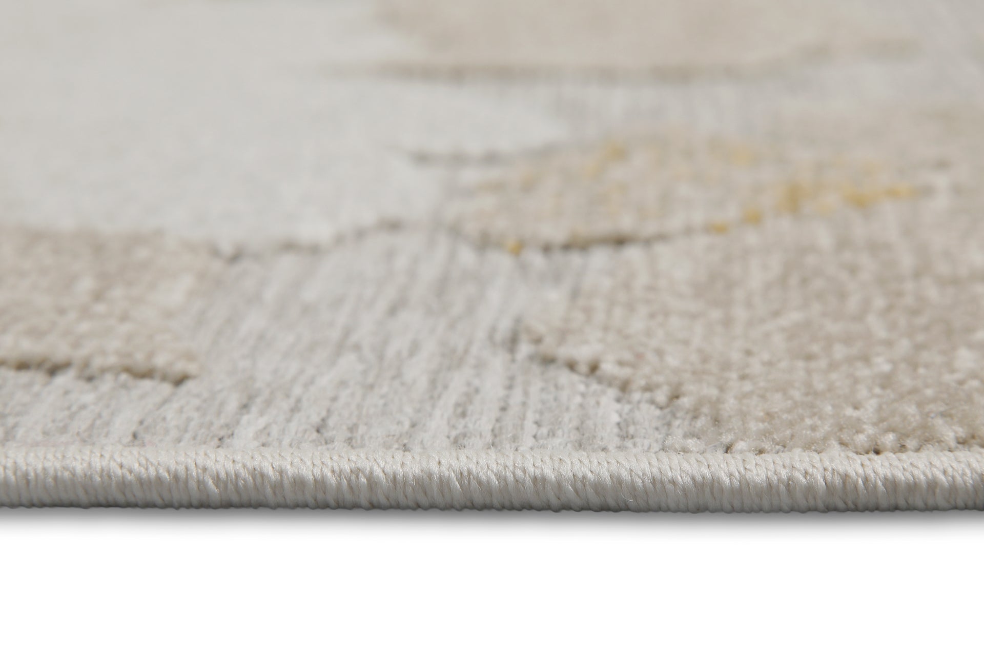 In & Outdoorteppich Beige "BeachFlower" WECONhome