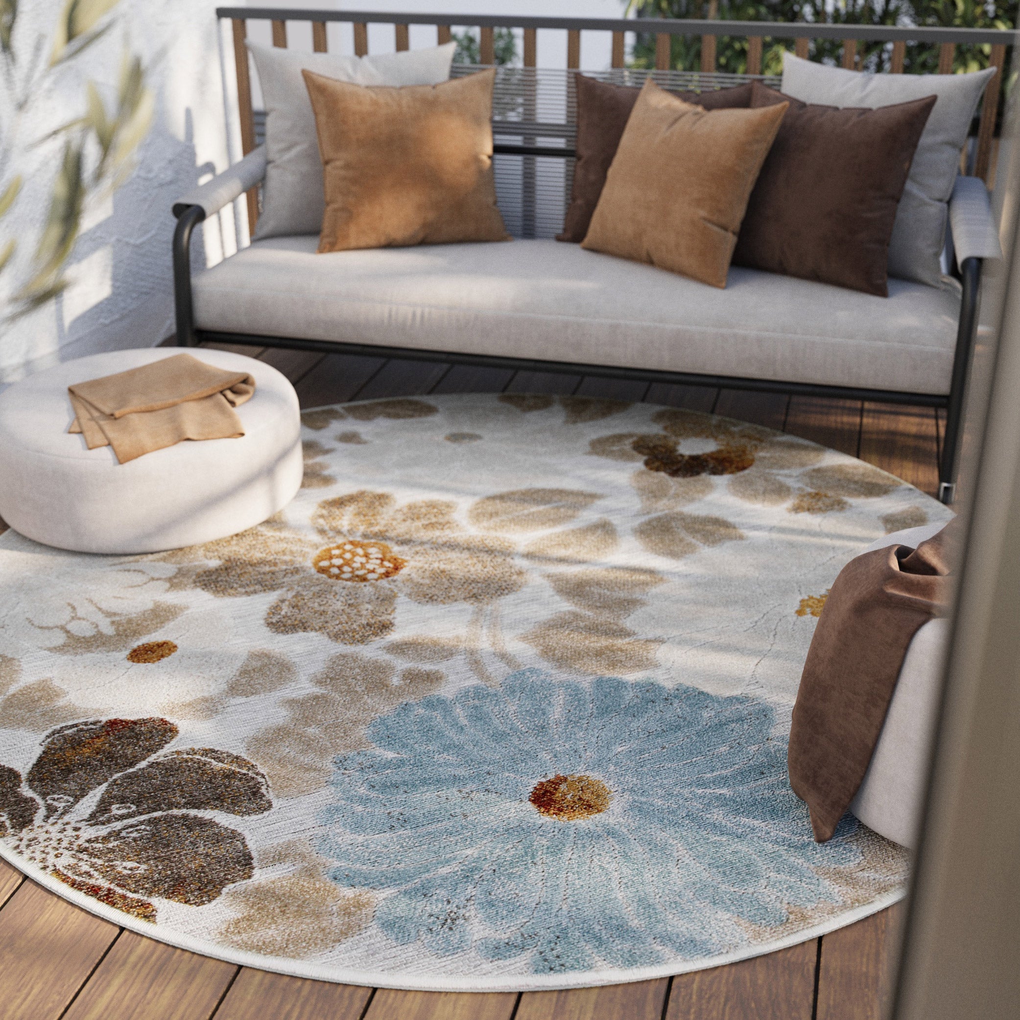 WECONhome Outdoor Teppich