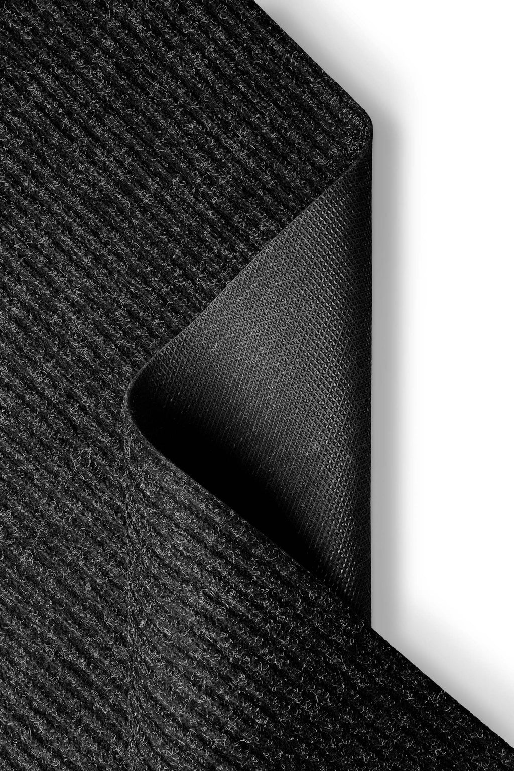 Buhai Schmutzfangmatte schwarz Flexibilität