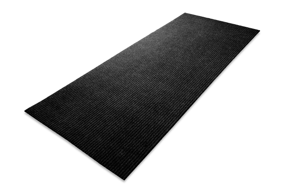 Buhai Schmutzfangmatte schwarz in Perspektive