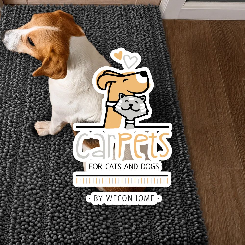 Logo CarPets by WECONhome