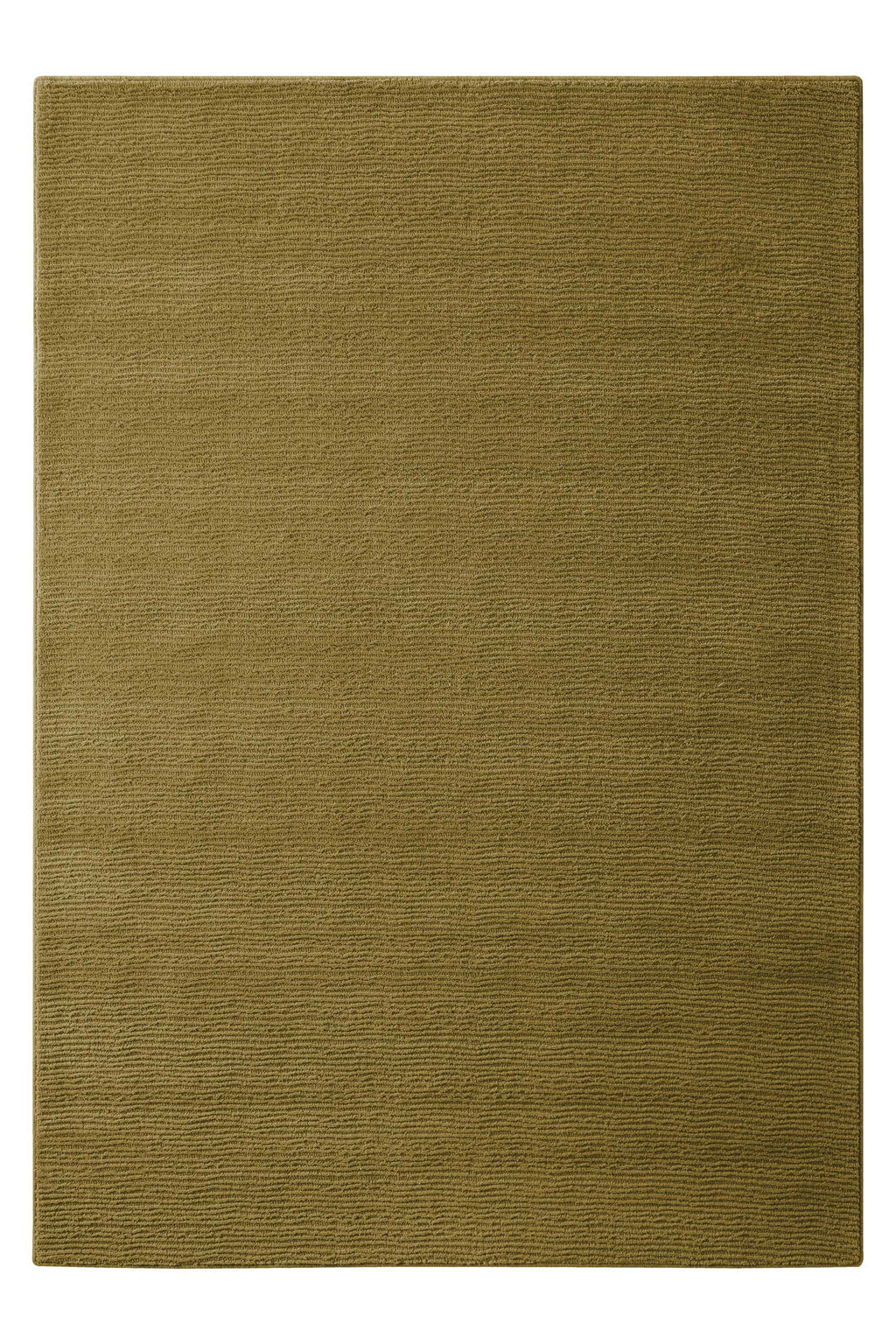 Kurzflor Teppich Castello One Blass Grün