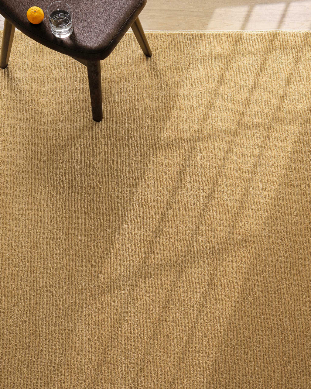 Kurzflor Teppich Castello One Sand Beige