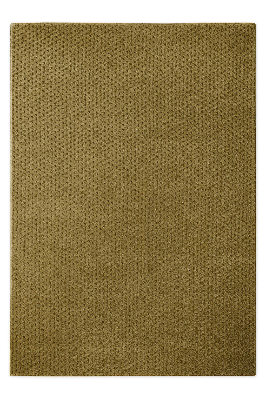 Kurzflor Teppich Castello Three Blass Grün