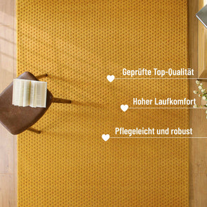 {"class" => "product-thumbnails__image", "alt" => "Kurzflor Teppich Castello Three Gelb"}