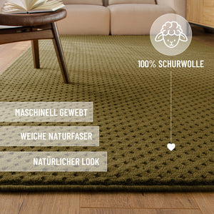 {"class" => "product-thumbnails__image", "alt" => "Kurzflor Teppich Castello Three Oliv Grün"}