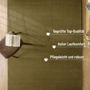 {"class" => "product-thumbnails__image", "alt" => "Kurzflor Teppich Castello Three Oliv Grün"}