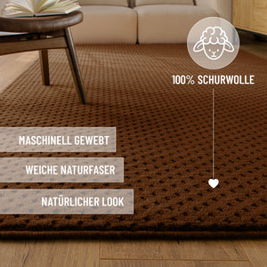 {"class" => "product-thumbnails__image", "alt" => "Kurzflor Teppich Castello Three Braun"}