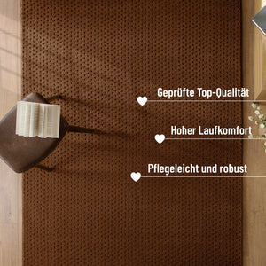 {"class" => "product-thumbnails__image", "alt" => "Kurzflor Teppich Castello Three Braun"}