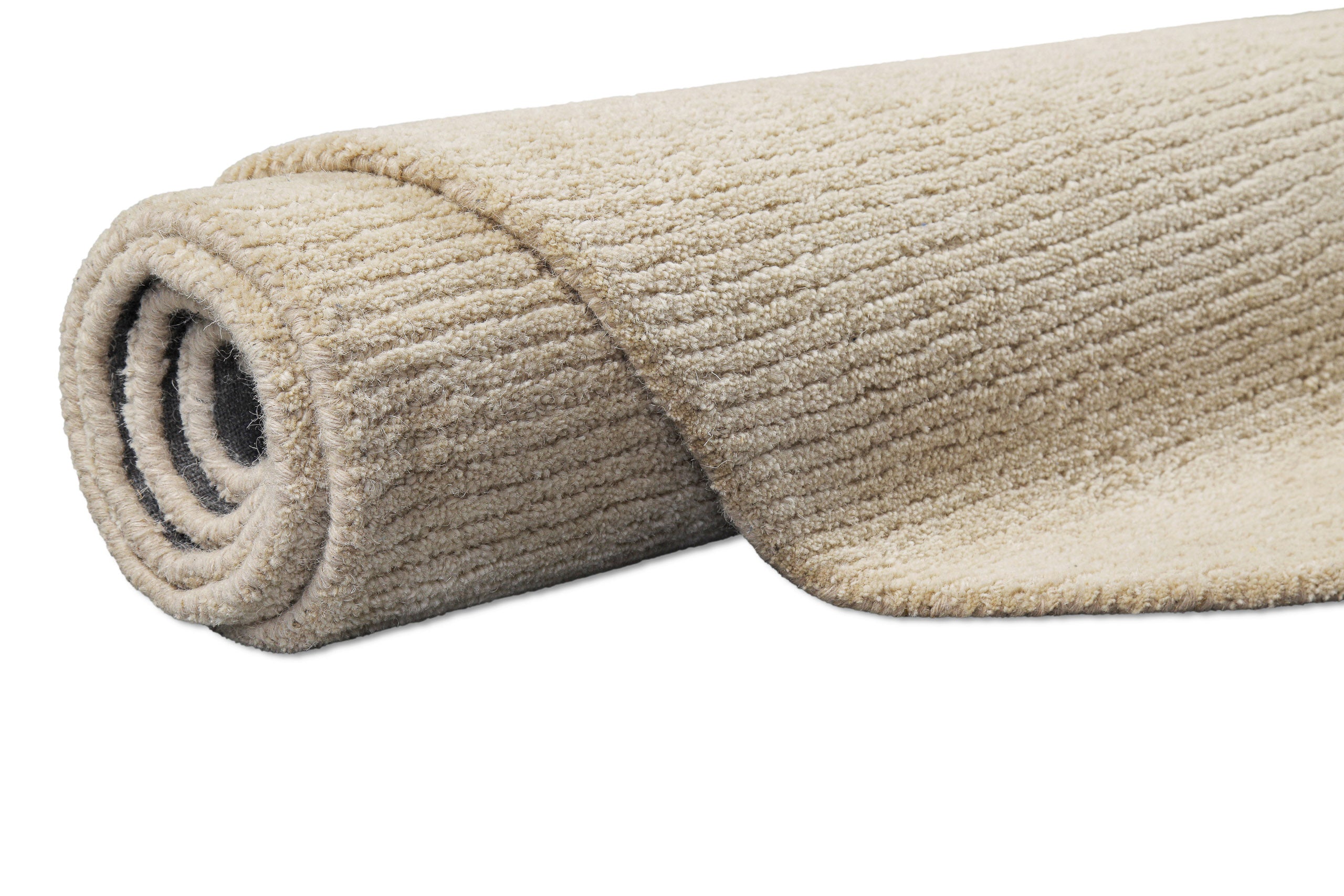 Kurzflorteppich Dodo Beige