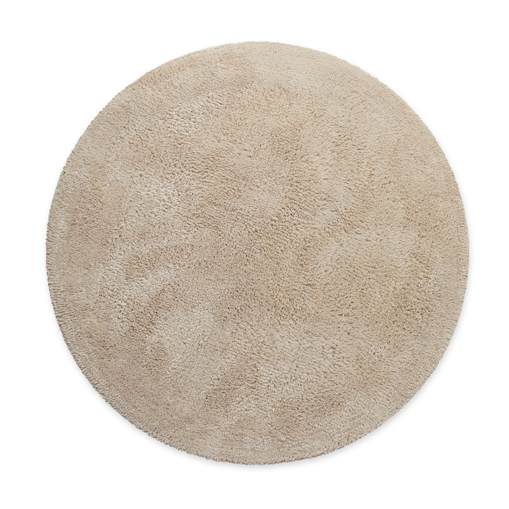 Badteppich Erik Beige