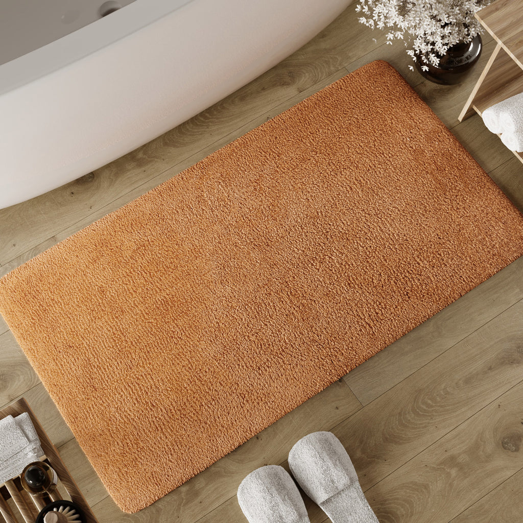 Badteppich Terrakotta "Erik" WECONhome Basics
