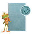 Badteppich Rauch Blau "Erik" WECONhome Basics