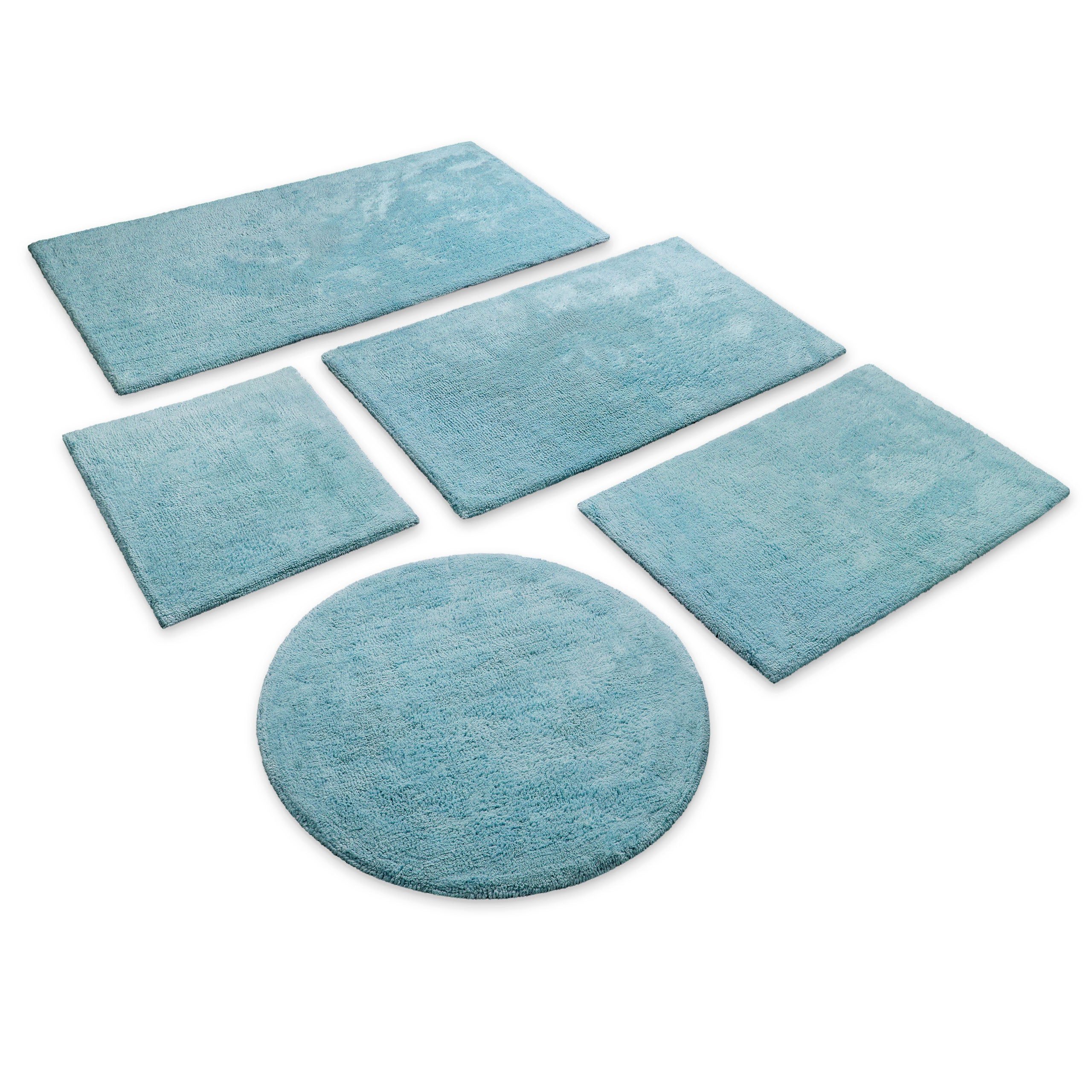 Badteppich Erik Rauch Blau