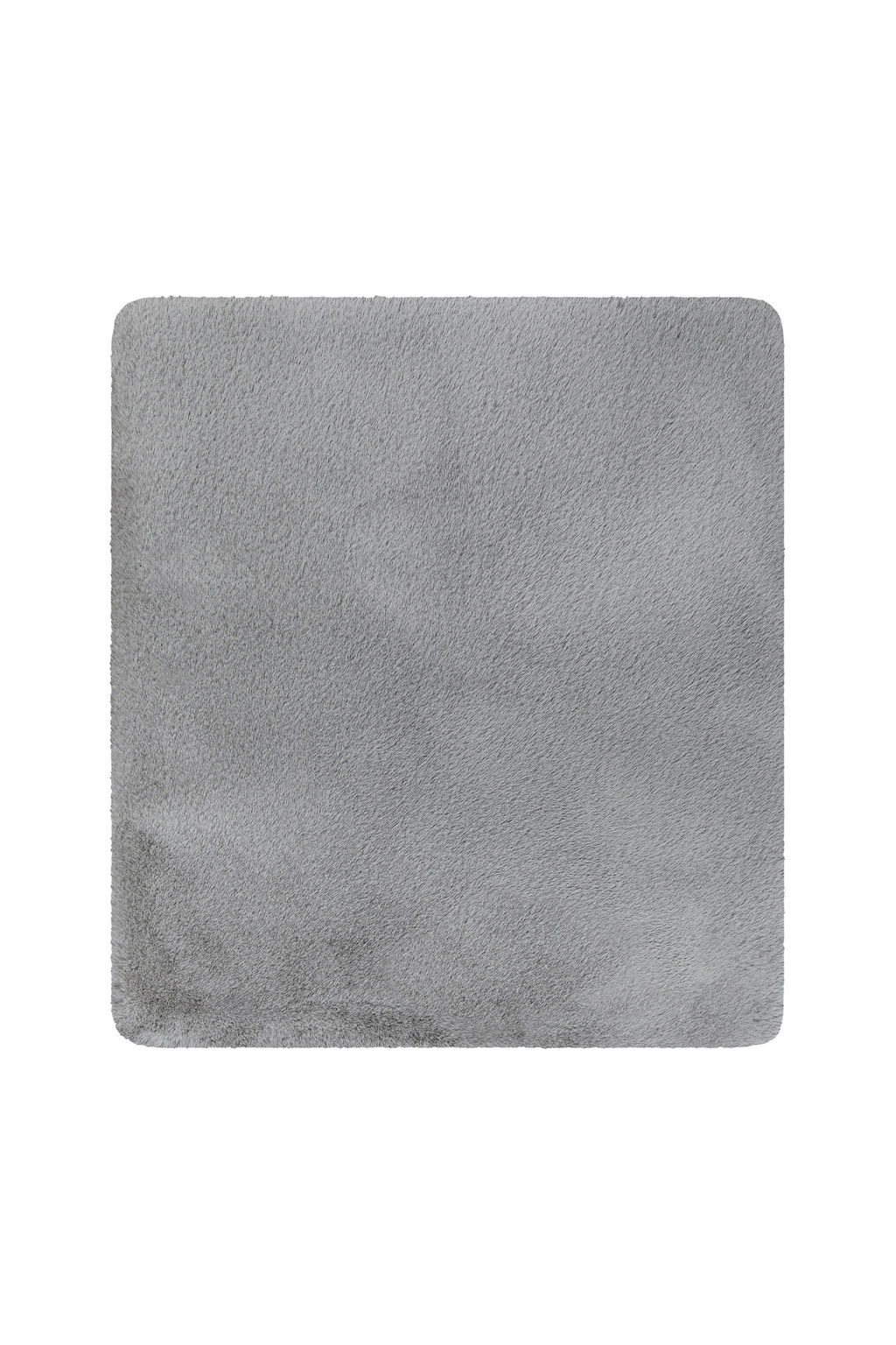 Badteppich Grau "Emil" WECONhome Basics