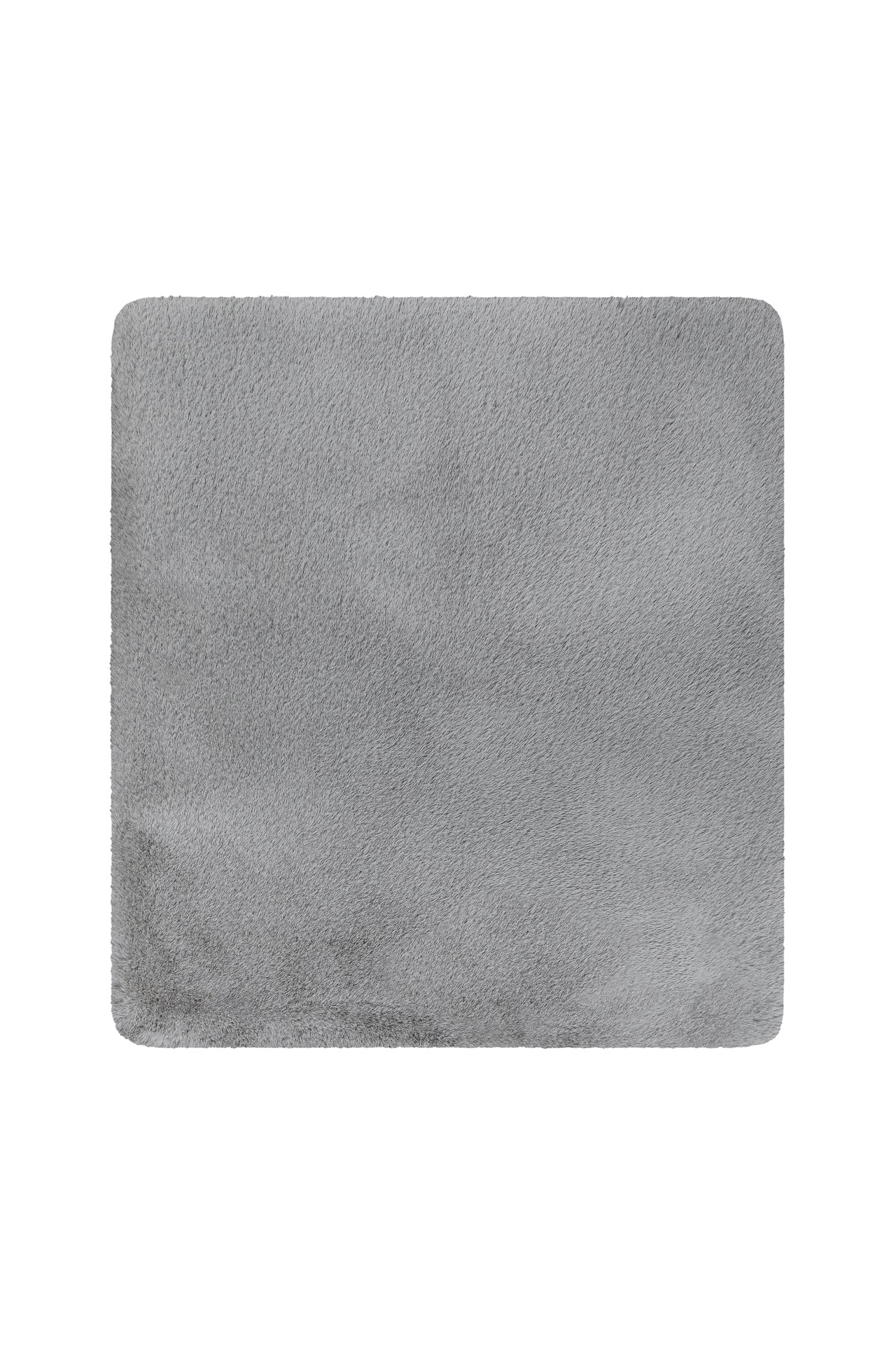 Badteppich Grau "Emil" WECONhome Basics