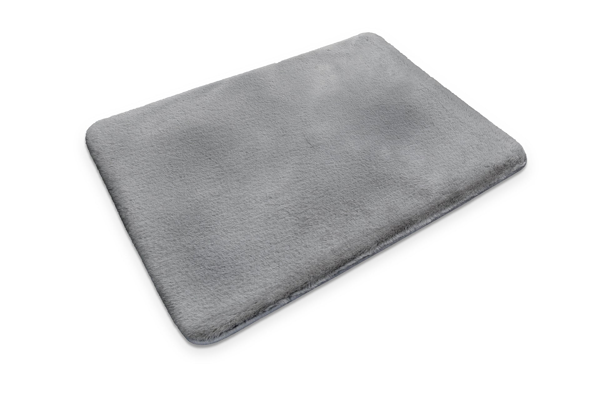 Badteppich Grau "Emil" WECONhome Basics